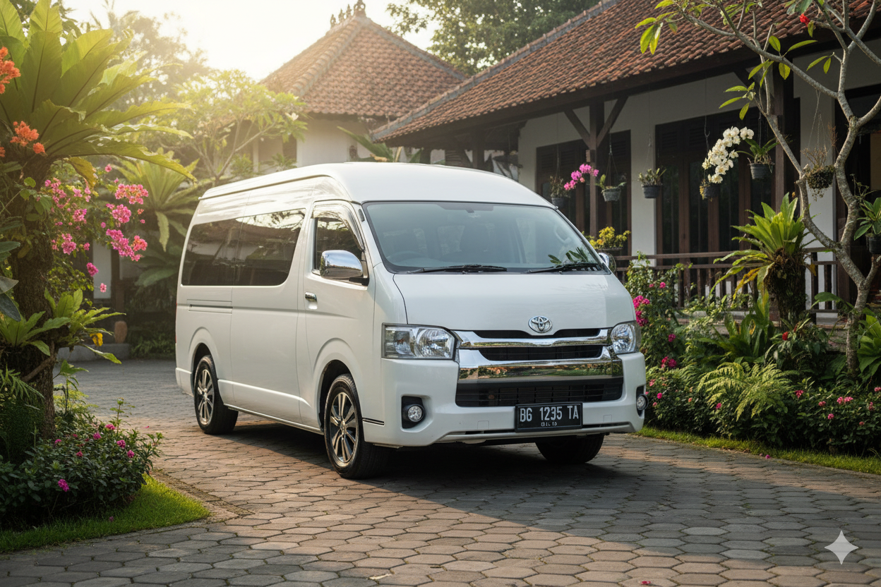 Harga Travel Palembang Lampung 2026 Executive